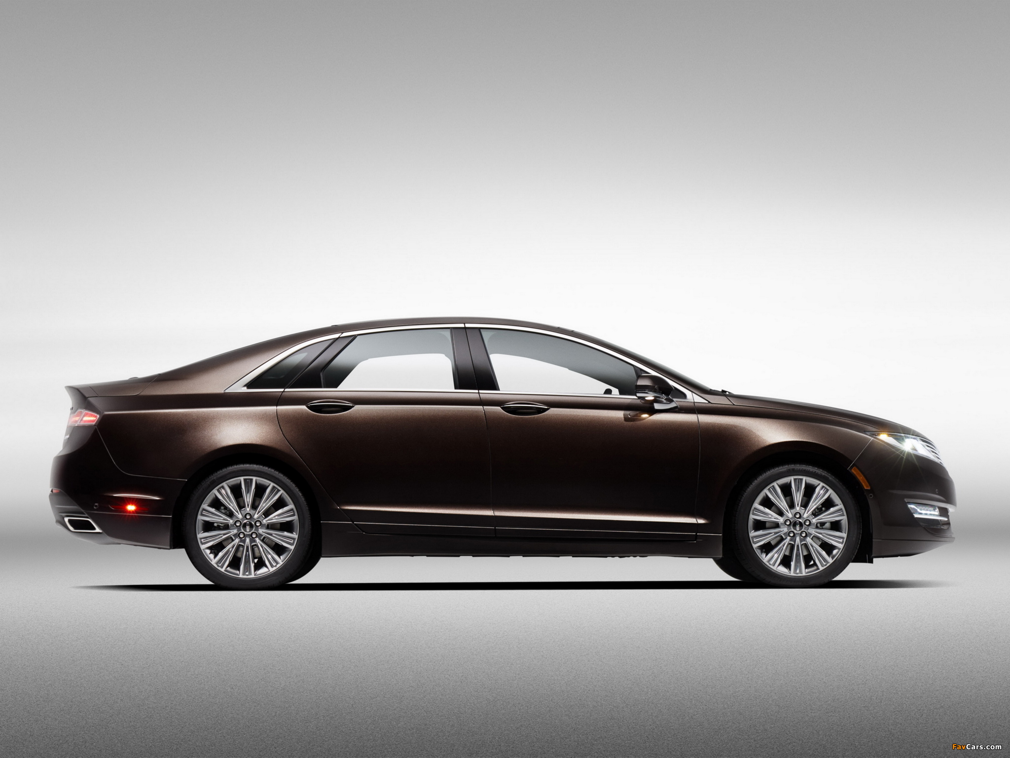 Lincoln MKZ Black Label Indulgence Concept 2013 wallpapers (2048 x 1536)