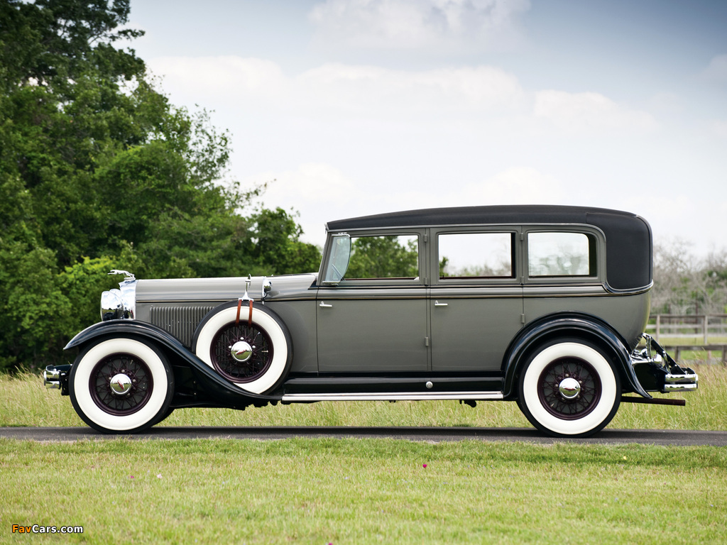 Images of Lincoln Model K Enclosed Drive Limousine by Willoughby (201-215) 1931 (1024 x 768)