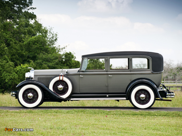 Images of Lincoln Model K Enclosed Drive Limousine by Willoughby (201-215) 1931 (640 x 480)