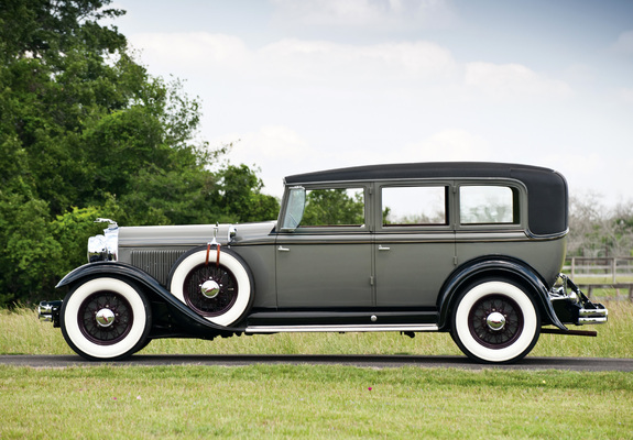Images of Lincoln Model K Enclosed Drive Limousine by Willoughby (201-215) 1931