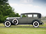Images of Lincoln Model K Enclosed Drive Limousine by Willoughby (201-215) 1931