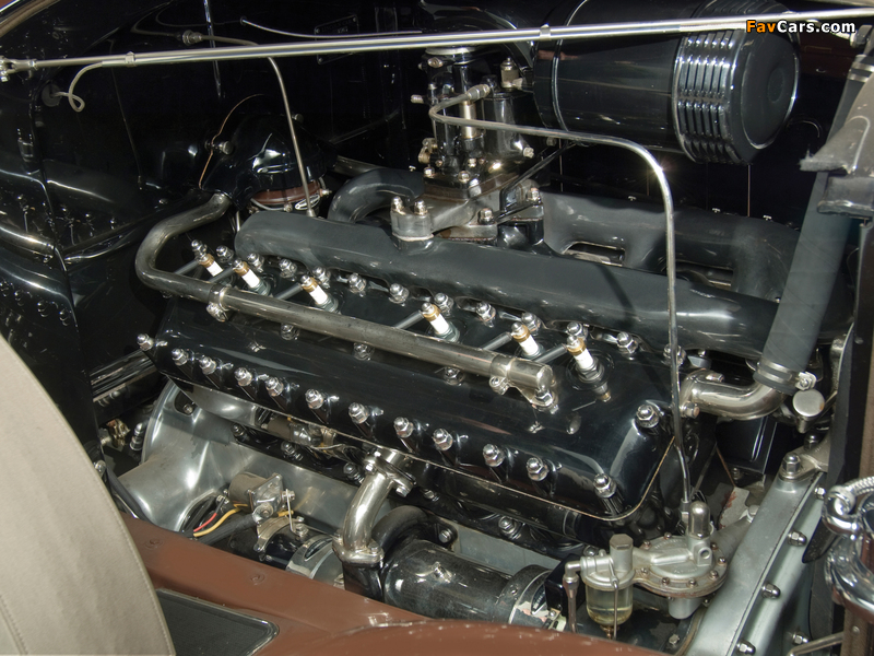 Images of Lincoln Model KB Dual Windshield Phaeton by Brunn 1932 (800 x 600)