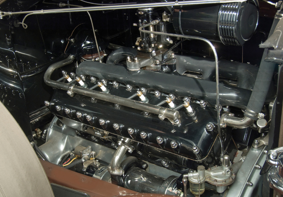 Images of Lincoln Model KB Dual Windshield Phaeton by Brunn 1932