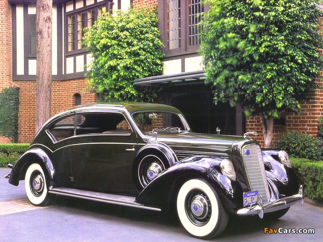 Images of Lincoln Model K Judkins by Letourneur & Marchand 1938 (640 x 480)