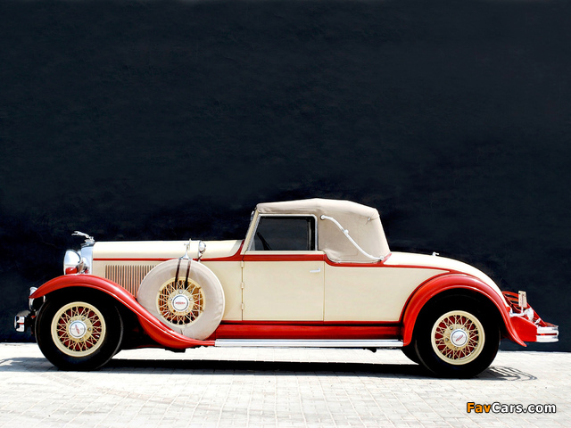 Lincoln K Convertible Coupe 1931 images (640 x 480)