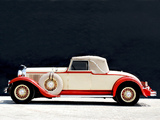 Lincoln K Convertible Coupe 1931 images
