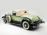 Lincoln K Convertible Coupe 1931 images