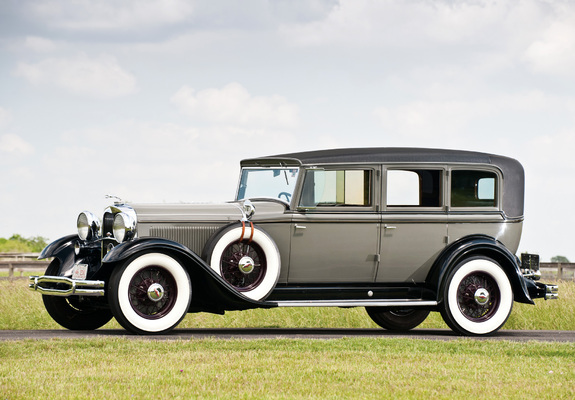 Lincoln Model K Enclosed Drive Limousine by Willoughby (201-215) 1931 images