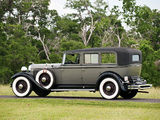 Lincoln Model K Enclosed Drive Limousine by Willoughby (201-215) 1931 pictures