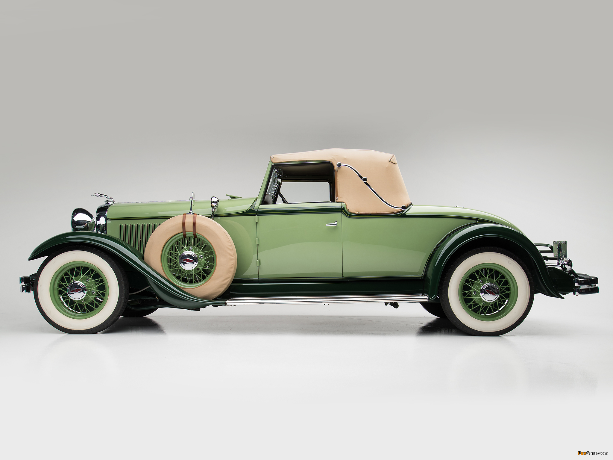 Lincoln K Convertible Coupe 1931 pictures (2048 x 1536)