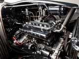 Lincoln Model K Enclosed Drive Limousine by Willoughby (201-215) 1931 wallpapers