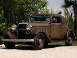 Lincoln KA V8 Coupe 1932 photos