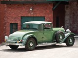 Lincoln Model KB Coupe by Judkins 1932 wallpapers