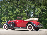 Lincoln Model KA Roadster by Dietrich 1933 pictures