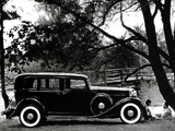 Lincoln Model KA Sedan (517-A) 1933 pictures