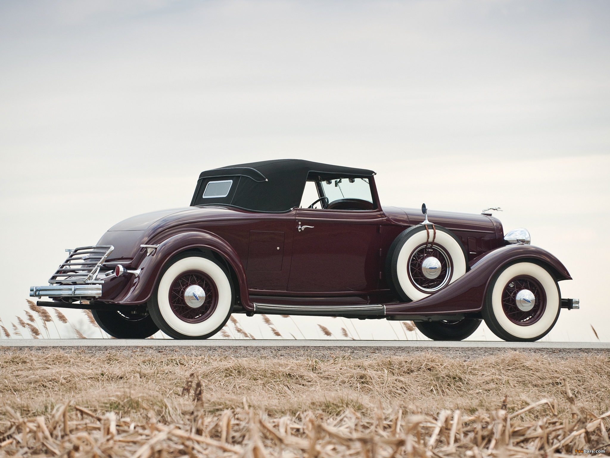 Lincoln Model KA Convertible Roadster 1934 images (2048 x 1536)