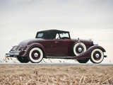 Lincoln Model KA Convertible Roadster 1934 images