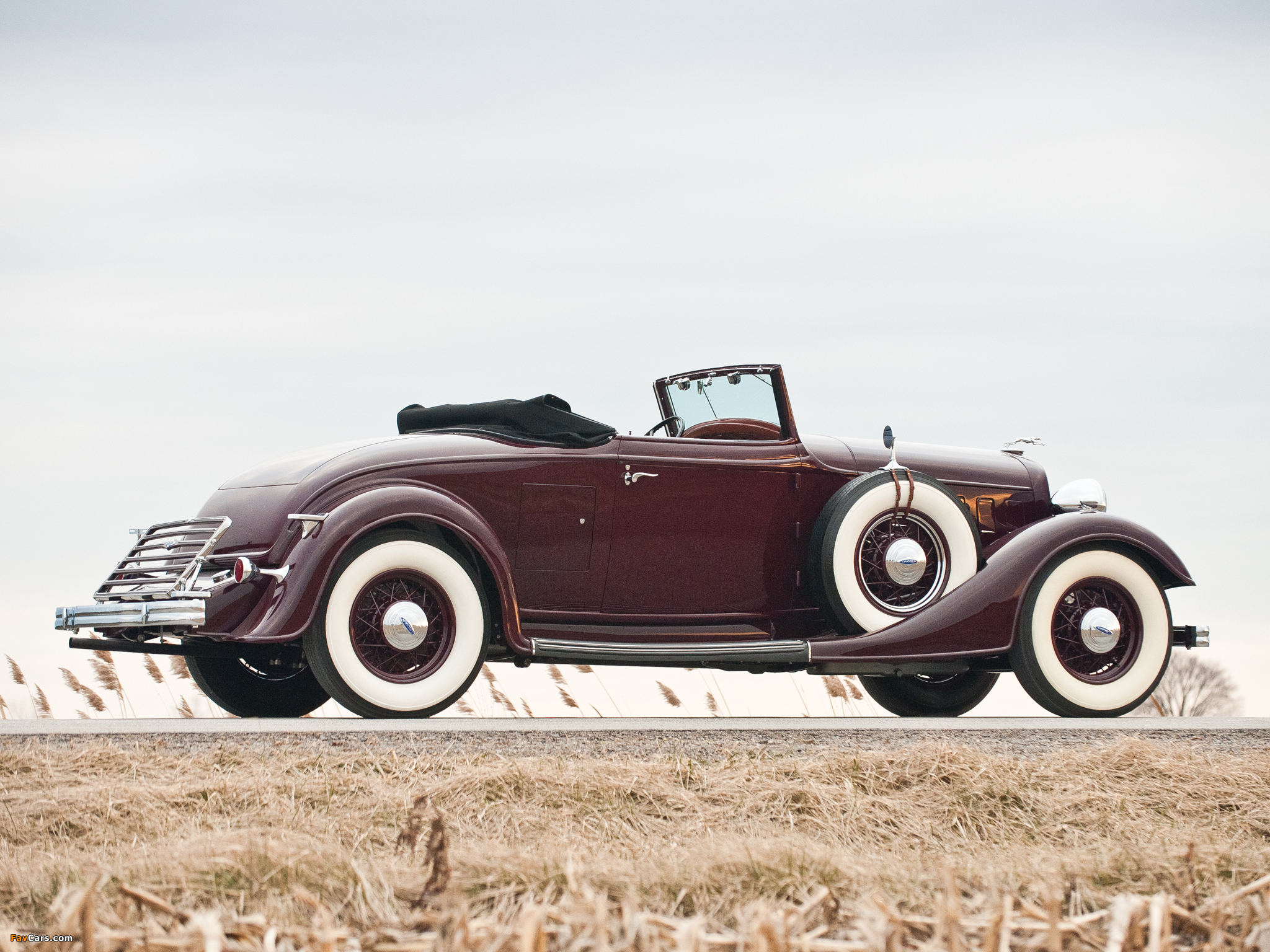 Lincoln Model KA Convertible Roadster 1934 images (2048 x 1536)