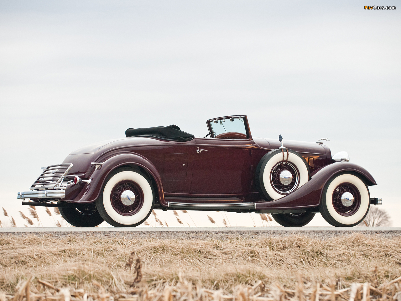 Lincoln Model KA Convertible Roadster 1934 images (1280 x 960)