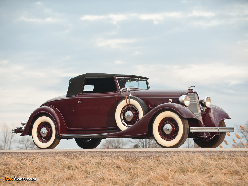 Lincoln Model KA Convertible Roadster 1934 images (800 x 600)