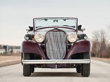 Lincoln Model KA Convertible Roadster 1934 wallpapers