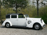 Lincoln Model K Semi-Collapsible Town Car by Brunn 1937 photos