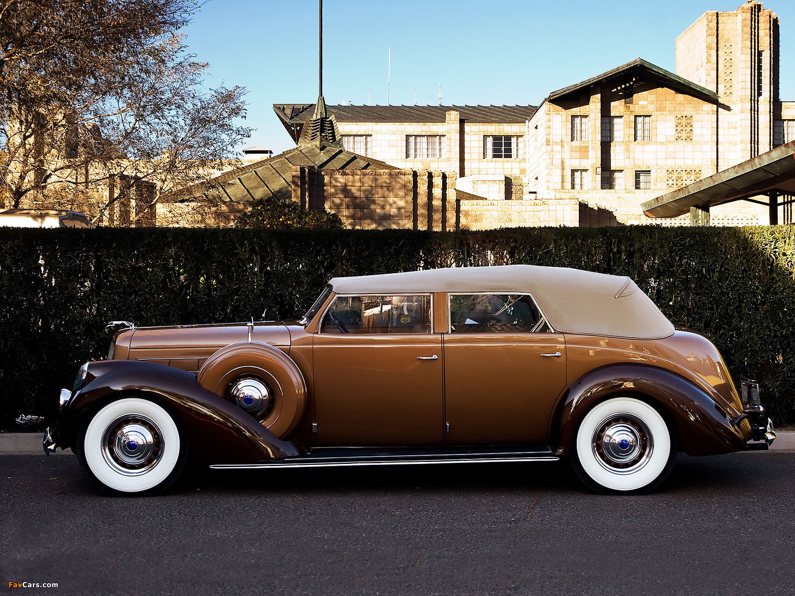 Lincoln Model K Convertible Sedan 1937 pictures (1600 x 1200)