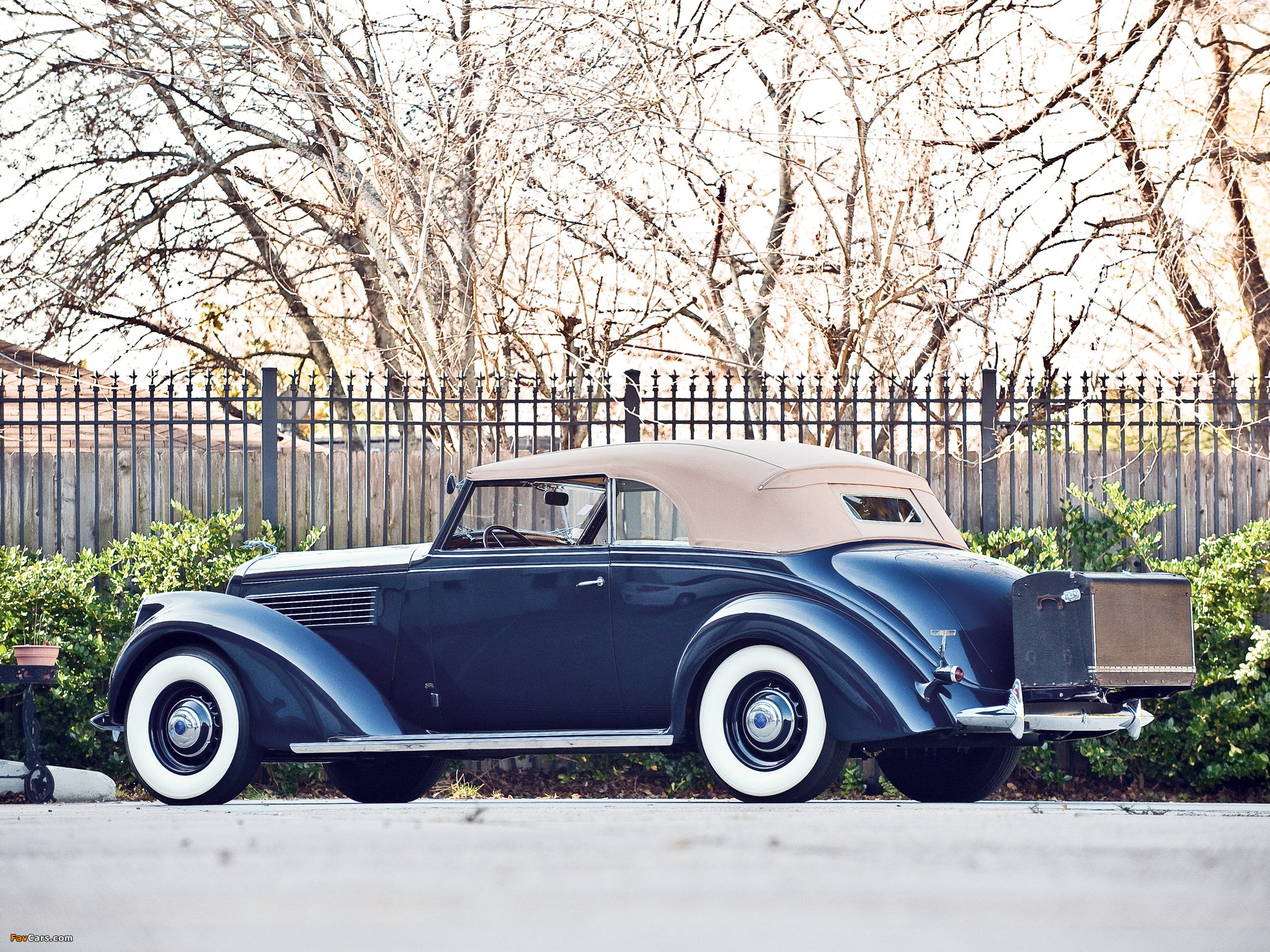 Lincoln Model K Convertible Victoria by Brunn (408) 1938 images (2048 x 1536)