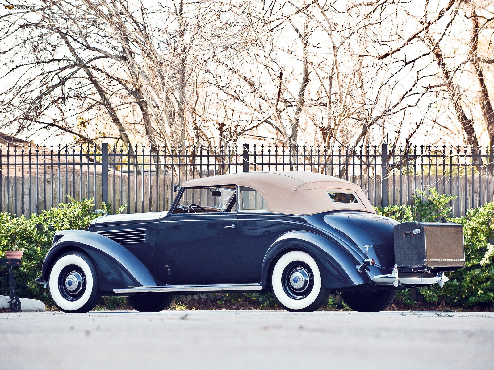 Lincoln Model K Convertible Victoria by Brunn (408) 1938 images (1600 x 1200)