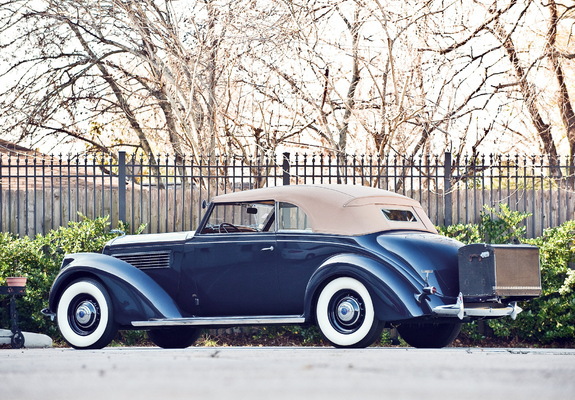 Lincoln Model K Convertible Victoria by Brunn (408) 1938 images