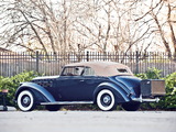 Lincoln Model K Convertible Victoria by Brunn (408) 1938 images