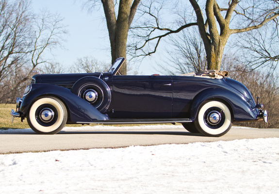 Lincoln Model K Convertible Victoria 1939 images
