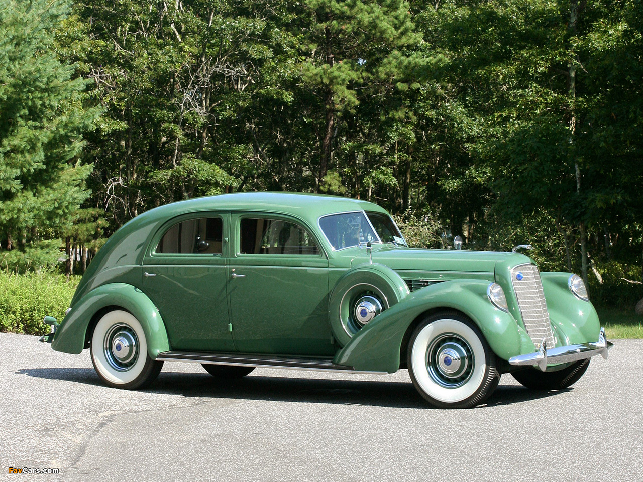 Lincoln Model K Sport Sedan 1939 images (1280 x 960)