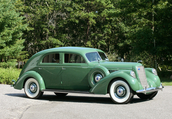 Lincoln Model K Sport Sedan 1939 Images