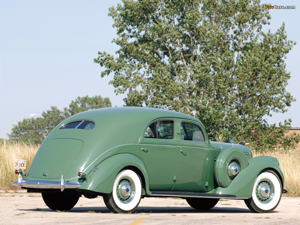 Lincoln Model K Sport Sedan 1939 images (1024 x 768)