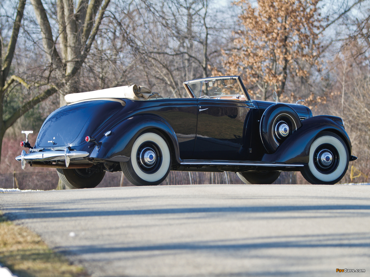 Lincoln Model K Convertible Victoria 1939 images (1280 x 960)