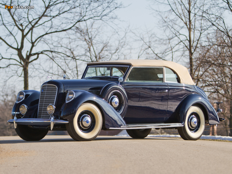 Lincoln Model K Convertible Victoria 1939 images (800 x 600)