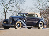 Lincoln Model K Convertible Victoria 1939 images