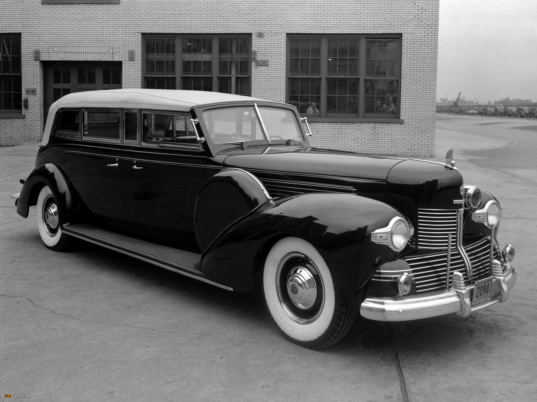 Lincoln Model K Sunshine Special Presidential Convertible Limousine 1939 wallpapers (2048 x 1536)