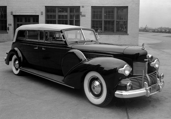 Miniature Lincoln Model K Sunshine Limousine 1939 – IXO Pour Altaya, 1/43