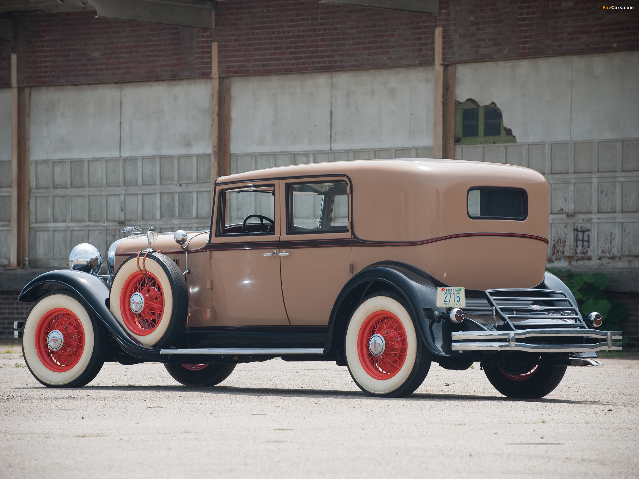 Lincoln K Town Sedan 1931 images (2048 x 1536)