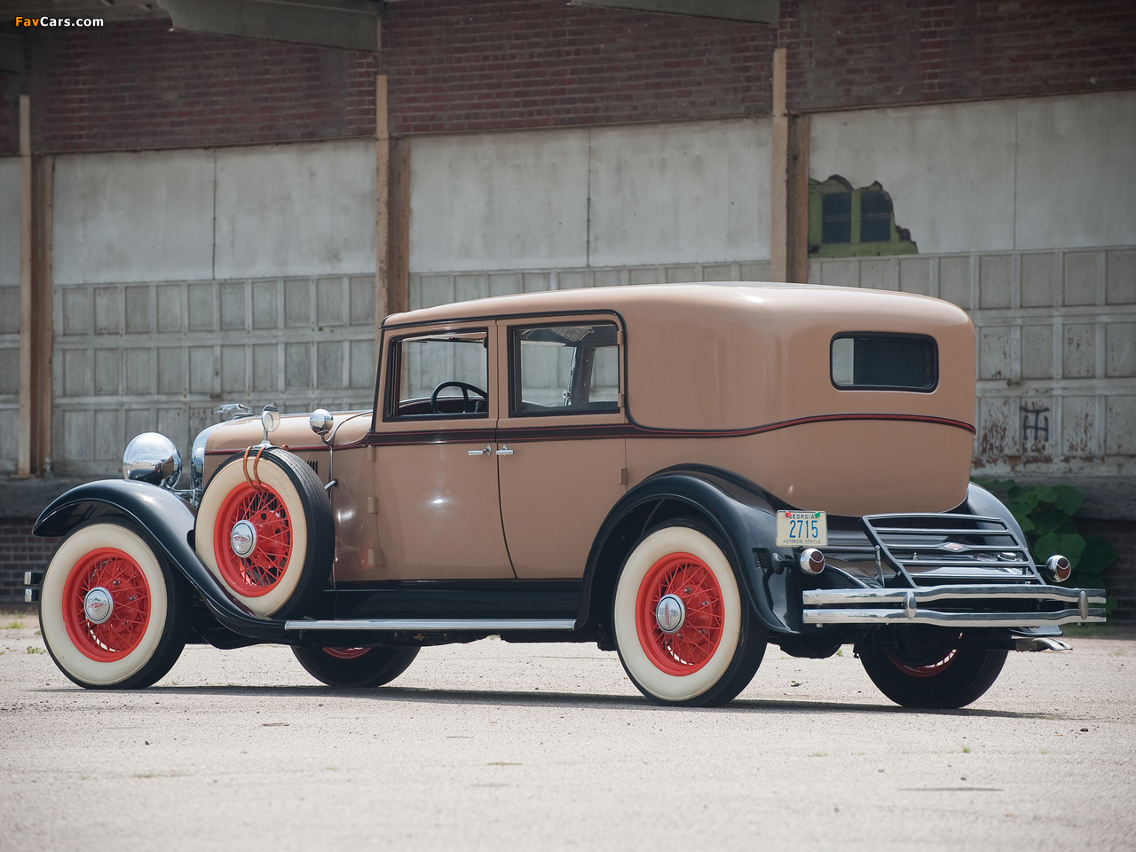 Lincoln K Town Sedan 1931 images (1280 x 960)