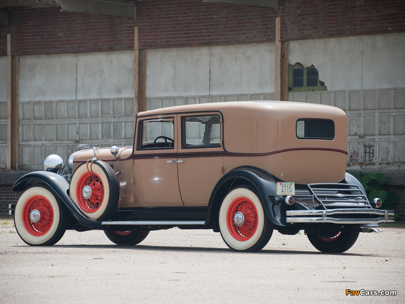 Lincoln K Town Sedan 1931 images (800 x 600)