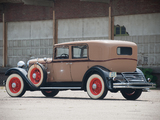 Lincoln K Town Sedan 1931 images