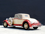 Lincoln K Convertible Coupe 1931 pictures