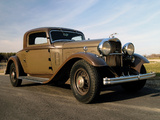 Lincoln KA V8 Coupe 1932 pictures
