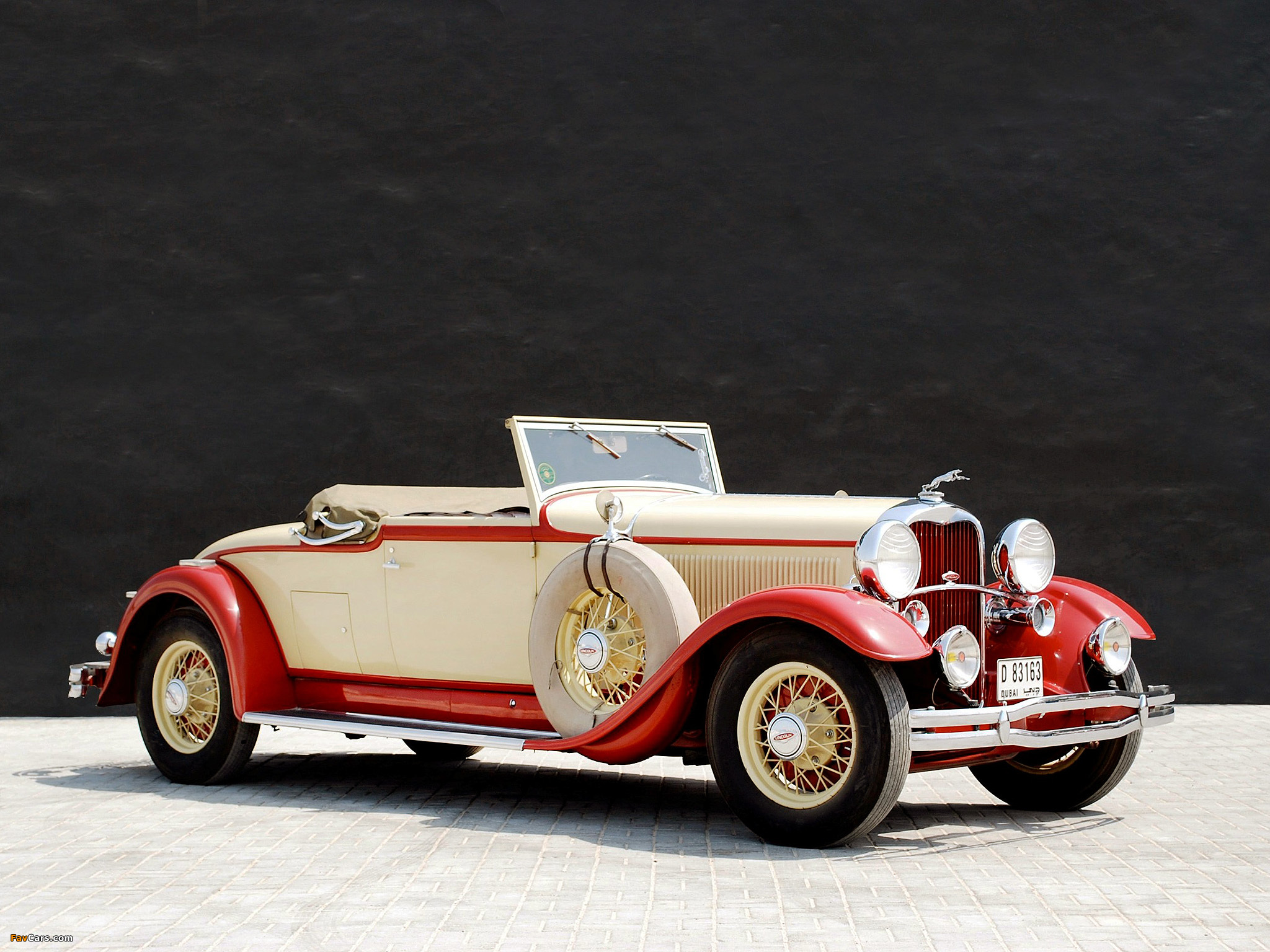 Photos of Lincoln K Convertible Coupe 1931 (2048 x 1536)