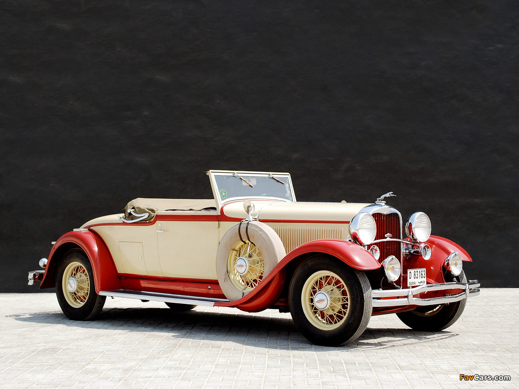 Photos of Lincoln K Convertible Coupe 1931 (1024 x 768)