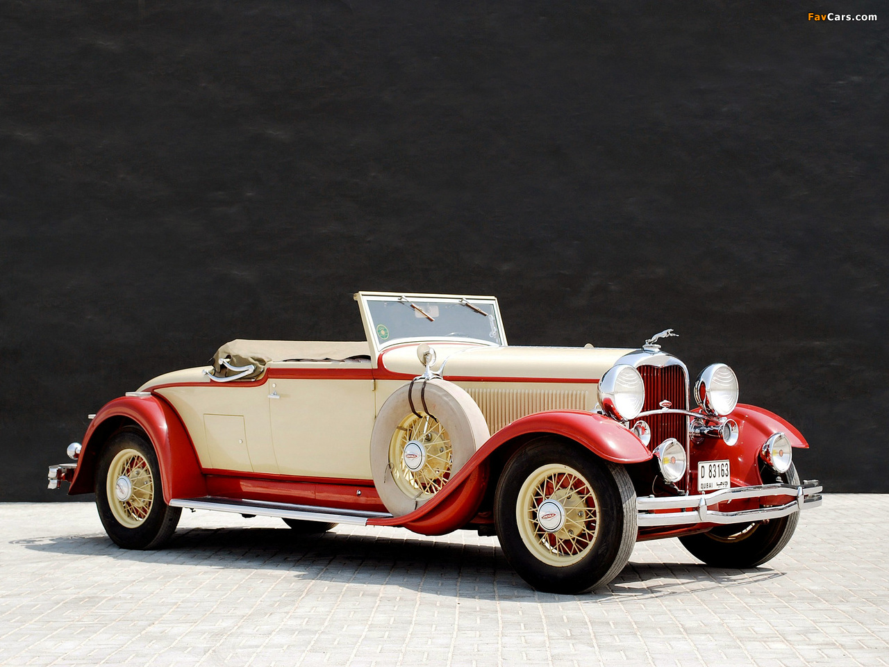 Photos of Lincoln K Convertible Coupe 1931 (1280 x 960)