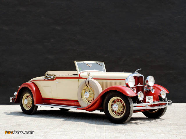 Photos of Lincoln K Convertible Coupe 1931 (640 x 480)